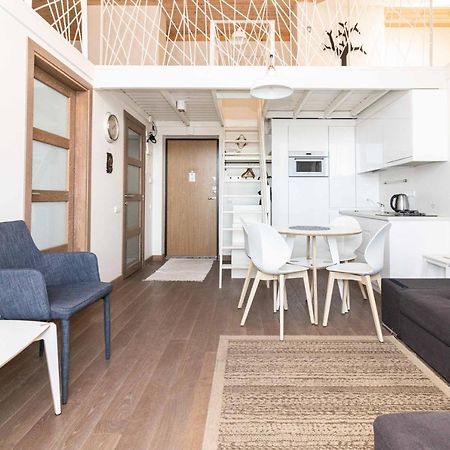 Apartamentai Maluno Vilos Паланга Экстерьер фото