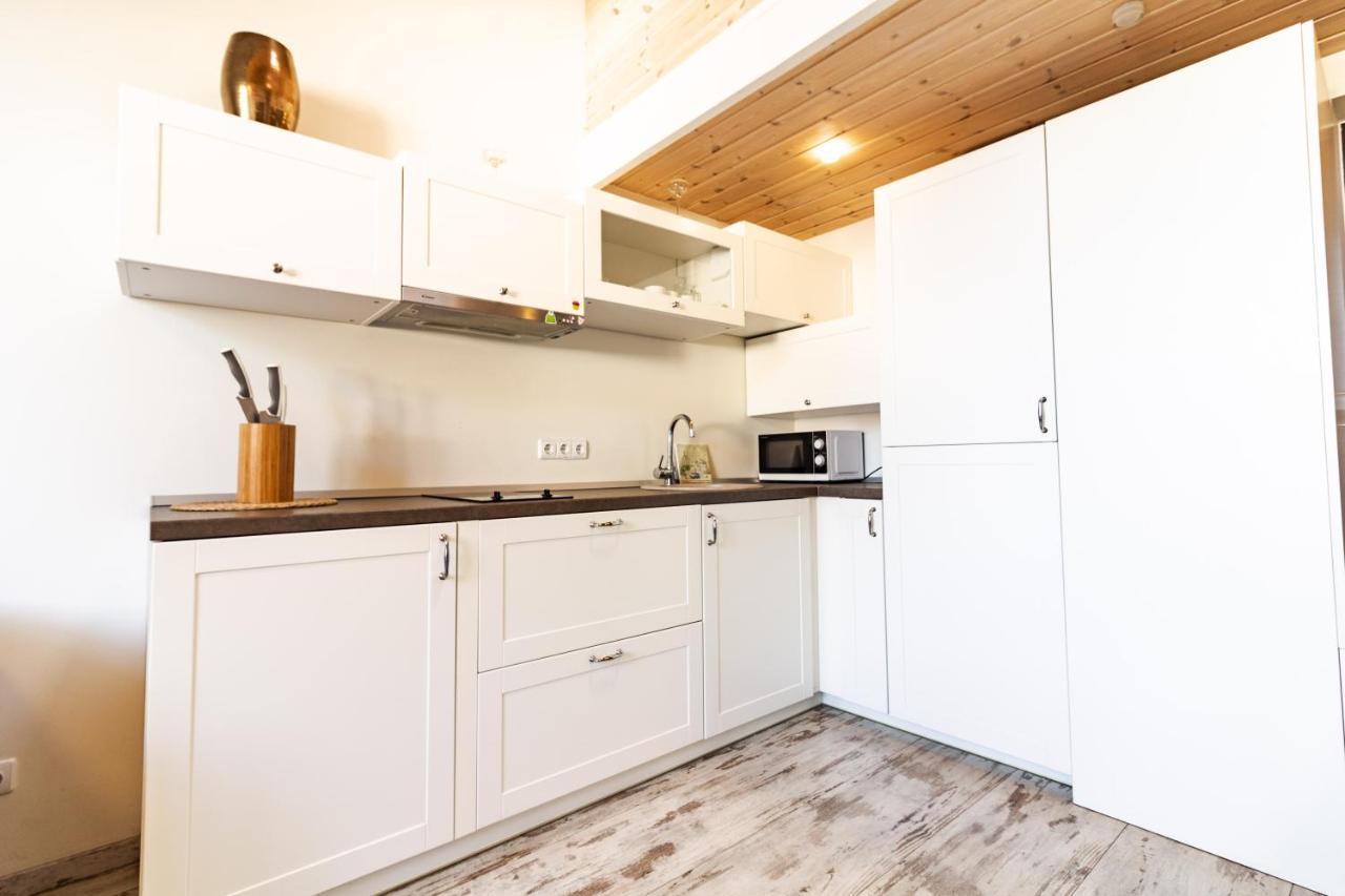 Apartamentai Maluno Vilos Паланга Экстерьер фото