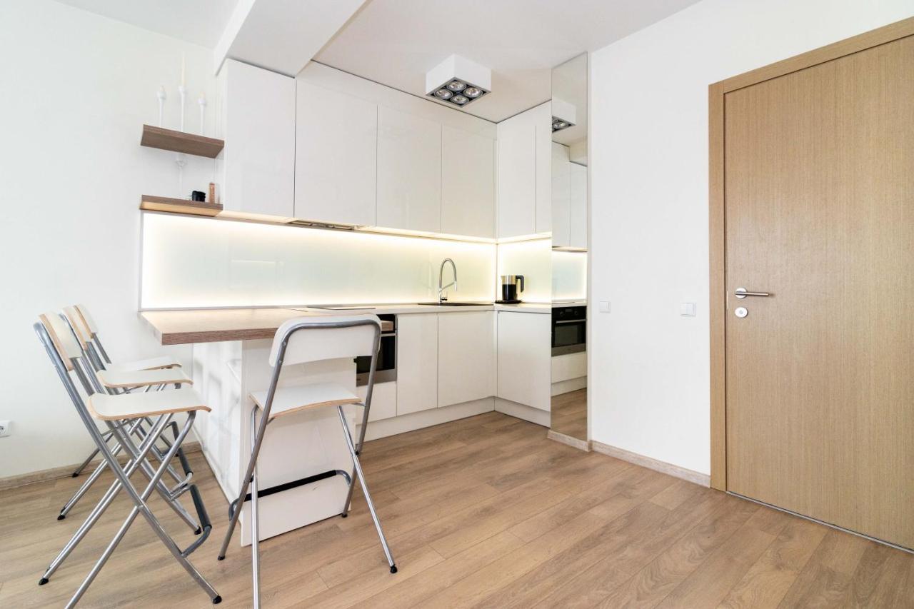 Apartamentai Maluno Vilos Паланга Экстерьер фото