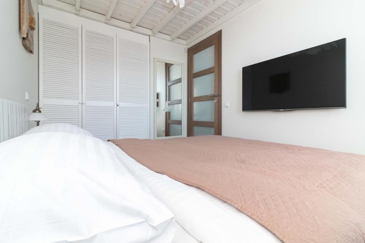 Apartamentai Maluno Vilos Паланга Экстерьер фото
