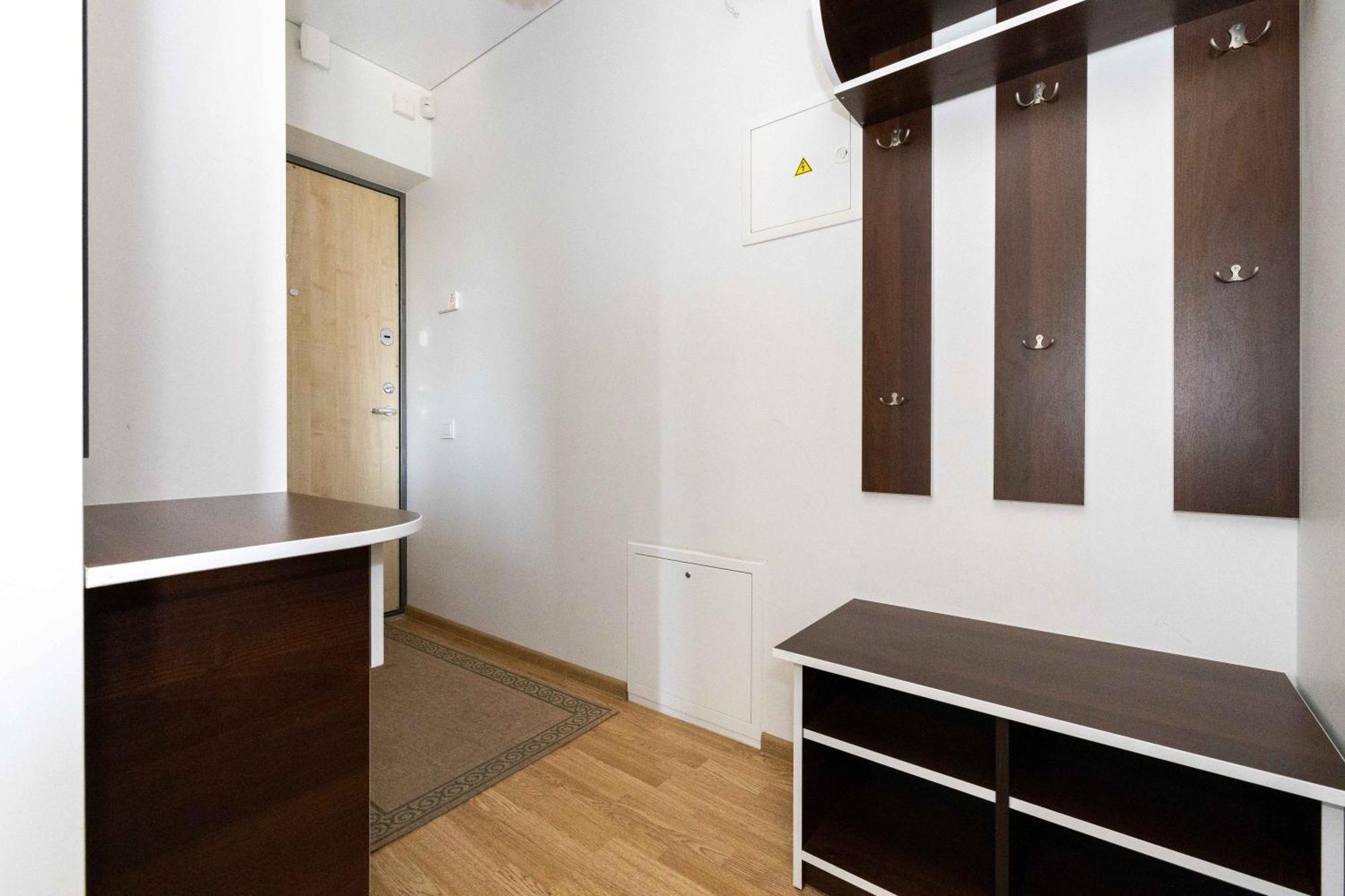 Apartamentai Maluno Vilos Паланга Номер фото