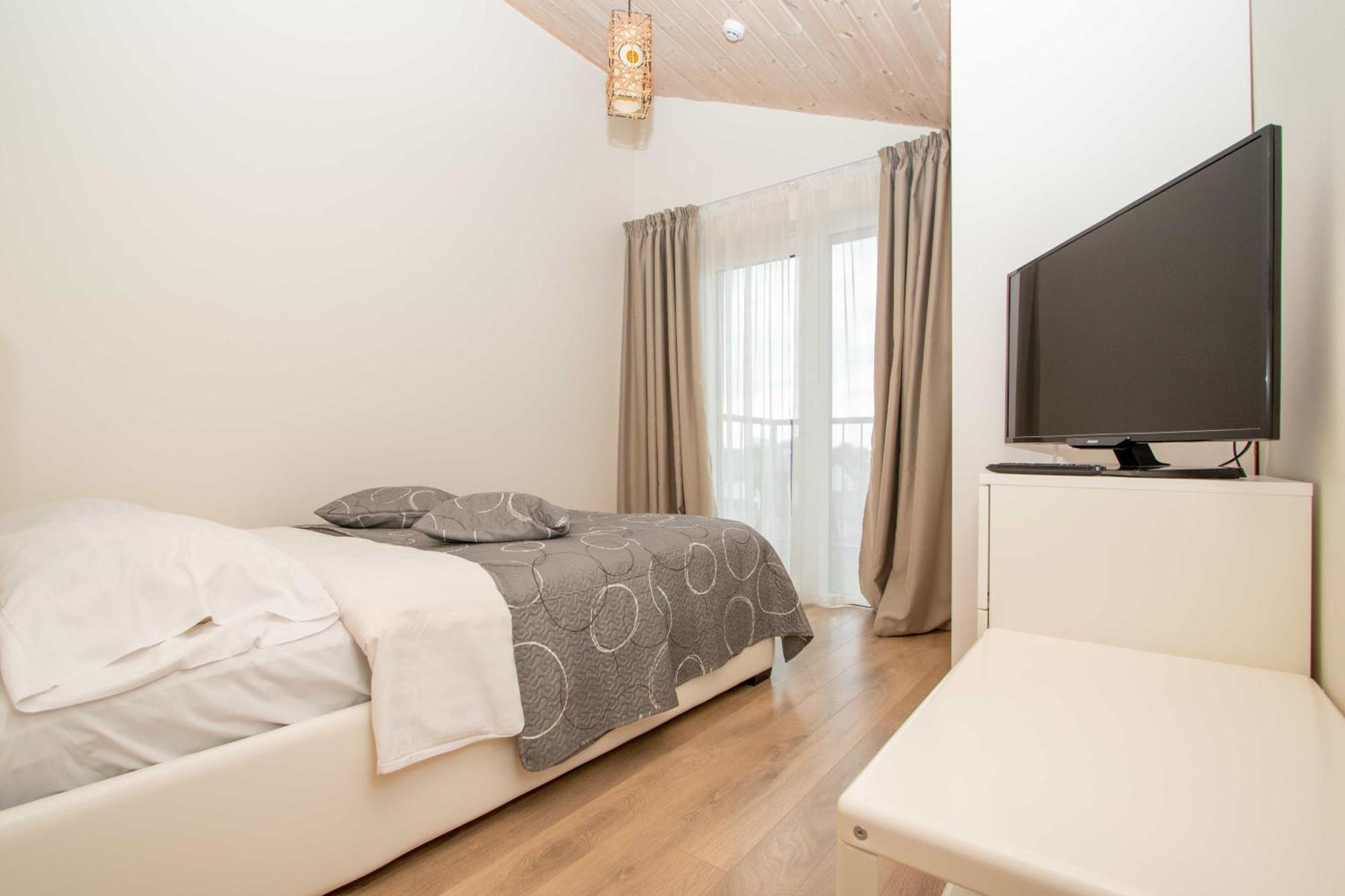 Apartamentai Maluno Vilos Паланга Экстерьер фото